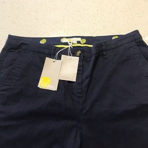 Boden Chino Blue Pants